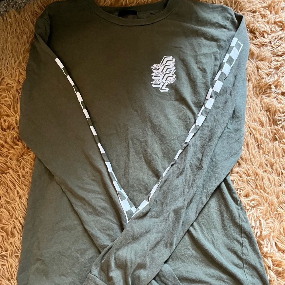 Santa Cruz Long sleeve